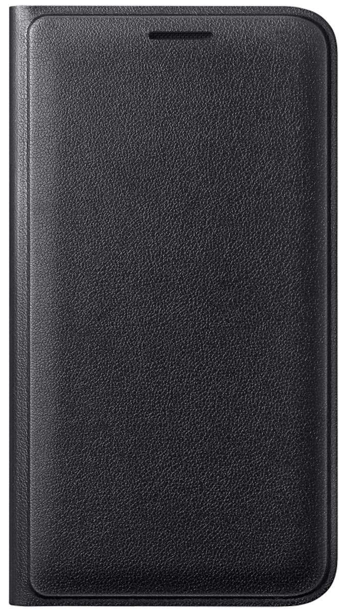 Samsung EF-FJ120 Flip Wallet чехол для Galaxy J1 (2016), BlackEF-WJ120PBEGRU Samsung EF-FJ120 Flip Wallet чехол для Galaxy J1 (2016), BlackEF-WJ120PBEGRUЧехол-книжка Samsung Flip Wallet для Galaxy J1 защищает корпус устройства от внешних повреждений. Высококачественные материалы обеспечат долгий срок службы как чехла, так и смартфона. Эргономичный дизайн сделает использование гаджета еще более удобным, а тонкие формы не увеличивают размеры устройства. Чехол имеет свободный доступ ко всем разъемам и кнопкам устройства.