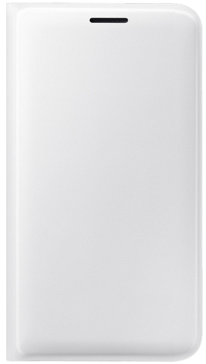 Samsung EF-FJ120 Flip Wallet   Galaxy J1 (2016), White