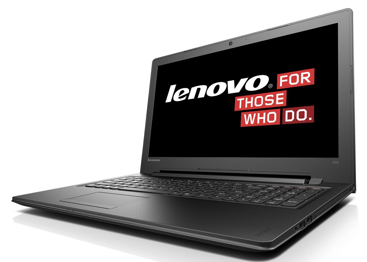 Lenovo IdeaPad 300-15IBR, Black (80M300DSRK)80M300DSRK Lenovo IdeaPad 300-15IBR, Black (80M300DSRK)80M300DSRKТонкий, доступный по цене 15,6-дюймовый ноутбук Lenovo IdeaPad 300. Все, что нужно. Ничего лишнего. Если вы ищете недорогой производительный ноутбук, выбирайте IdeaPad 300. Процессор от Intel - идеальный компонент для мобильного компьютера, с отличным соотношением цены и производительности. Благодаря высокой энергоэффективности его можно заряжать реже. Высокая скорость передачи данных: Быстрая передача данных между Ideapad 300 и другими устройствами при помощи разъема USB 3.0. Он почти в десять раз быстрее предыдущих версий USB и является обратно-совместимым. Тонкий, легкий и портативный: Хватить изнывать под тяжестью громоздкого ноутбука. Модель Ideapad 300 имеет всего 23,4 мм в толщину и весит около 2,3 кг - идеальный вариант для поездок и путешествий. Сверхскоростной веб-серфинг: В три раза более высокая (по сравнению с традиционной) скорость Wi-Fi 802.11 a/c ноутбука Ideapad 300 позволит вам путешествовать...
