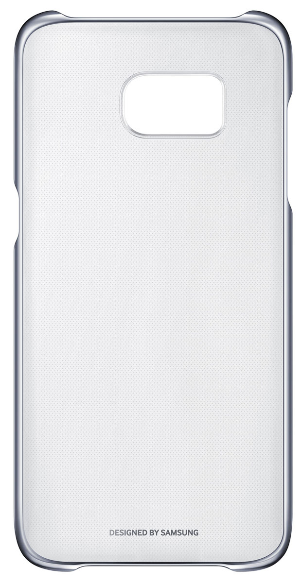 Samsung EF-QG935 Clear Cover чехол для Galaxy S7 Edge, BlackEF-QG935CBEGRU Samsung EF-QG935 Clear Cover чехол для Galaxy S7 Edge, BlackEF-QG935CBEGRUSamsung EF-QG935 Clear Cover - прозрачная накладка на заднюю крышку смартфона Samsung Galaxy S7. Тонкий чехол практически не увеличивает размеров смартфона, сохраняя его оригинальный внешний вид и защищая от пыли, грязи и повреждений. Уважаемые клиенты! Обращаем ваше внимание, что данный чехол имеет специальное защитное покрытие под транспортировочной плёнкой в виде тонкой дополнительной плёнки, являющееся неотъемлемой частью крышки и которое нанесено с помощью специального клея. Отделение данного слоя не предусмотрено производителем, и может привести к повреждению аксессуара.