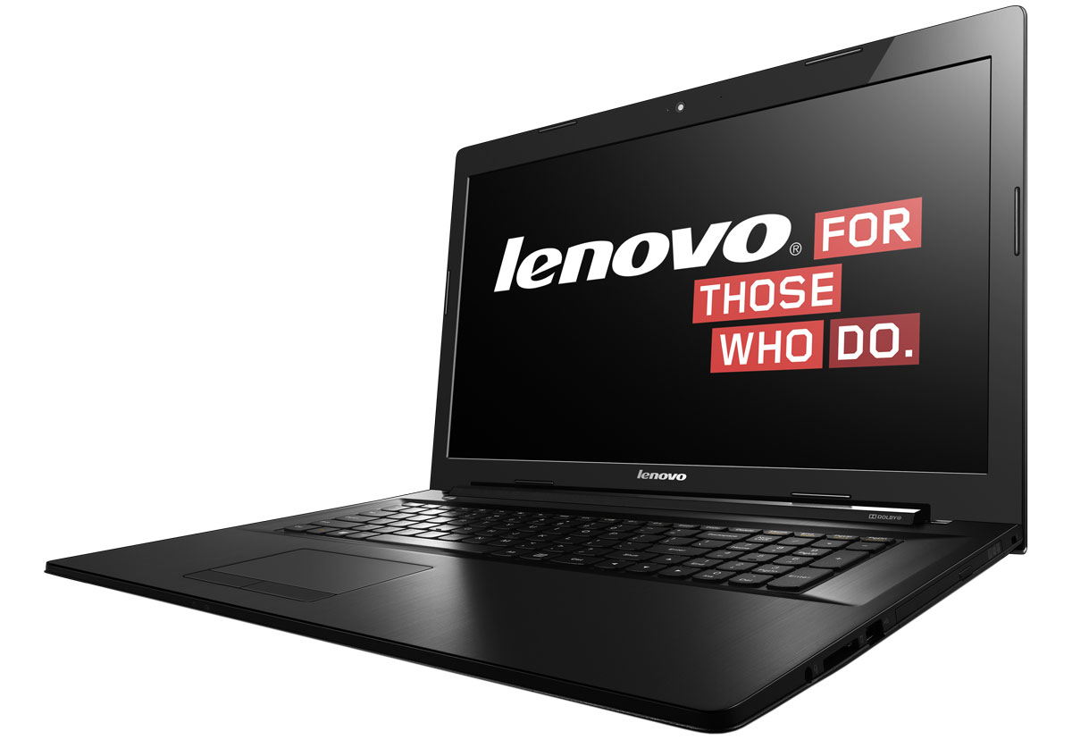 Lenovo IdeaPad B70-80, Black Grey (80MR02NMRK)80MR02NMRK Lenovo IdeaPad B70-80, Black Grey (80MR02NMRK)80MR02NMRKLenovo IdeaPad B70-80 - ноутбук для бизнеса с возможностями настольного компьютера. Отличная производительность, широкие возможности Новое 5-е поколение процессоров Intel Core обеспечивает отличное качество графики и высокую производительность. Его вычислительная мощность откроет перед вами новый уровень возможностей для работы и развлечений. Благодаря продолжительному времени работы от аккумулятора устройство можно использовать в дороге, не беспокоясь о подзарядке. Его возможности действительно впечатляют. Ноутбук B70 подходит не только для решения бизнес-задач и замены настольного ПК. Он обладает великолепными мультимедийными функциями для просмотра фильмов: приводом DVD и сертифицированной акустической системой Dolby для объемного звучания с эффектом погружения. B70 по плечу любая задача: работа, игры, прослушивание музыки. С помощью модулей связи 802.11 b/g/n Wi-Fi и Bluetooth 4.0 (опция) вы сможете с легкостью выходить в...