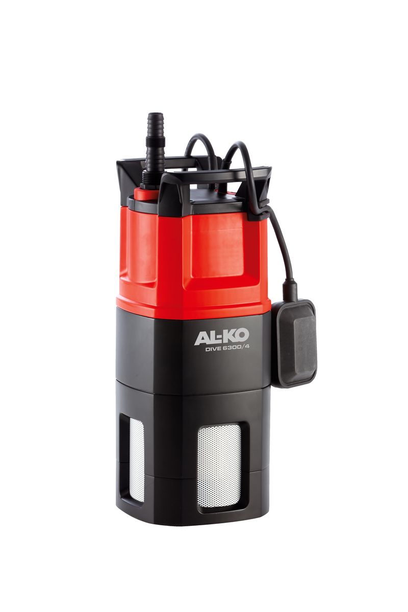 Насос скважинный AL-KO DIVE 6300/4 Premium113037 Насос скважинный AL-KO DIVE 6300/4 Premium113037Высокая производительность при постоянном напоре - скважинный насос высокого давления AL-KO DIVE 6300/4 Premium объединяет преимущества садовых и погружных насосов. Трехступенчатый нагнетательный механизм позволяет прокачивать до 5 500 л/ч с высотой подачи 30 м. Вал двигателя из нержавеющей стали обеспечит долгий срок службы. Уникальная система четырехслойного уплотнения эффективно защищают двигатель от воды. Насос можно использовать для прямого полива из колодцев и цистерн. Благодаря высокой мощности двигателя прекрасно подходит для эксплуатации нескольких дождевальных установок и сложных систем полива. Впускное отверстие насоса изготовлено из нержавеющей стали. Мощность: 1000 Вт. Максимальная высота всасывания: 40 м. Максимальный объем подачи: 6300 л/час. Максимальный размер взвешенных частиц: 0,5 мм. Диаметр выходного отверстия: G 1 (33,3 мм).