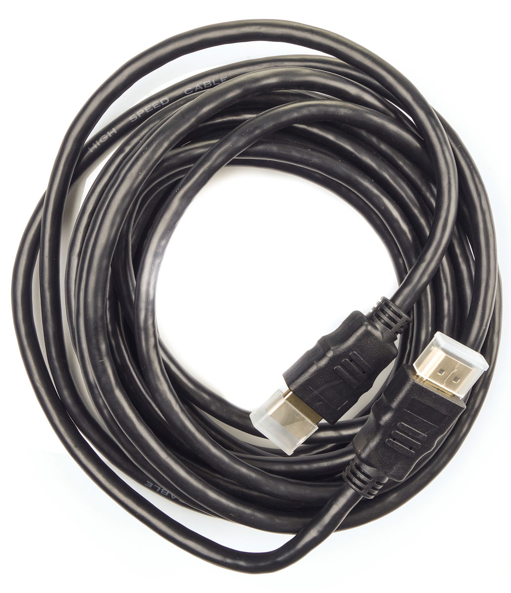 OLTO CHM-250 кабель HDMI, 5 мO00000518 OLTO CHM-250 кабель HDMI, 5 мO00000518Кабель OLTO CHM-250 служит для соединения Blu-ray проигрывателей, компьютеров, спутниковых ресиверов, PlayStation, DVB-T приставок к телевизорам, мониторам, проекторам и прочим устройствам с HDMI входом. Технологии, интегрированные в CHM-250, обеспечивают повышенную плавность картинки на экране, максимально четкое звучание и минимизацию потери сигнала.