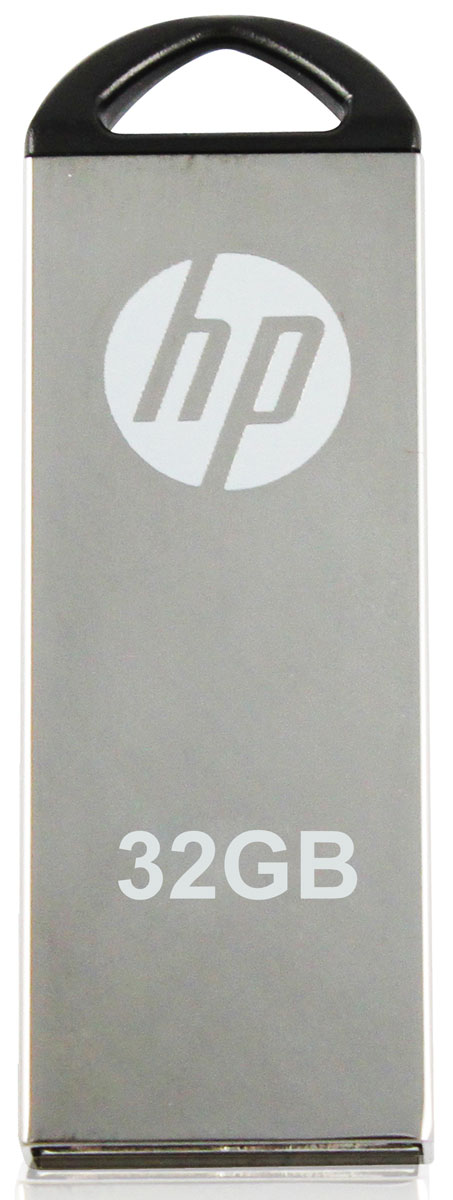 HP v220W 32Gb, Silver флеш-накопитель3536401514282 HP v220W 32Gb, Silver флеш-накопитель3536401514282HP v220W имеет прочный металлический корпус, что помогает сохранить данные от повреждения во время транспортировки. Строгий дизайн данной модели подчеркнет ваш стиль. А благодаря компактным размерам она будет с вами везде, куда бы вы не отправились. Храните и перемещайте ваши данные с надежными и стильными флеш-накопителями от HP.