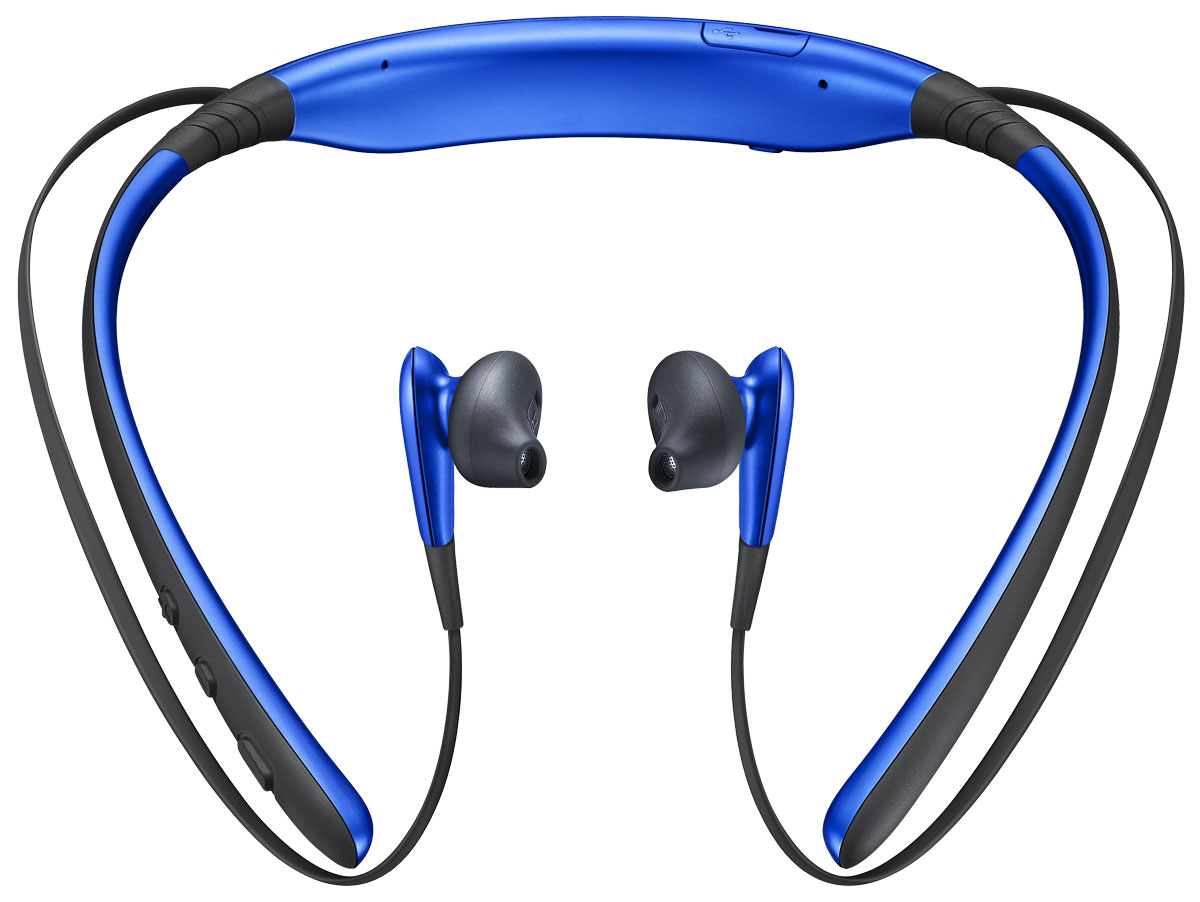 Samsung EO-BG920 Level U, Blue Bluetooth-гарнитураEO-BG920BLEGRU Samsung EO-BG920 Level U, Blue Bluetooth-гарнитураEO-BG920BLEGRUSamsung EO-BG920 Level U - это универсальная беспроводная bluetooth гарнитура, созданная специально для всех активных пользователей мобильных устройств, которые высоко ценят комфорт и удобство в использовании. Главными достоинствами данной модели гарнитуры является ее надежность, эргономичный дизайн и высокое качество воспроизведения звука. Динамики диаметром 12 мм обеспечивают насыщенное и яркое звучание музыки в широчайшем частотном диапазоне. Немаловажным достоинством данной модели является и продвинутая система двойного шумоподавления примененная в микрофоне.
