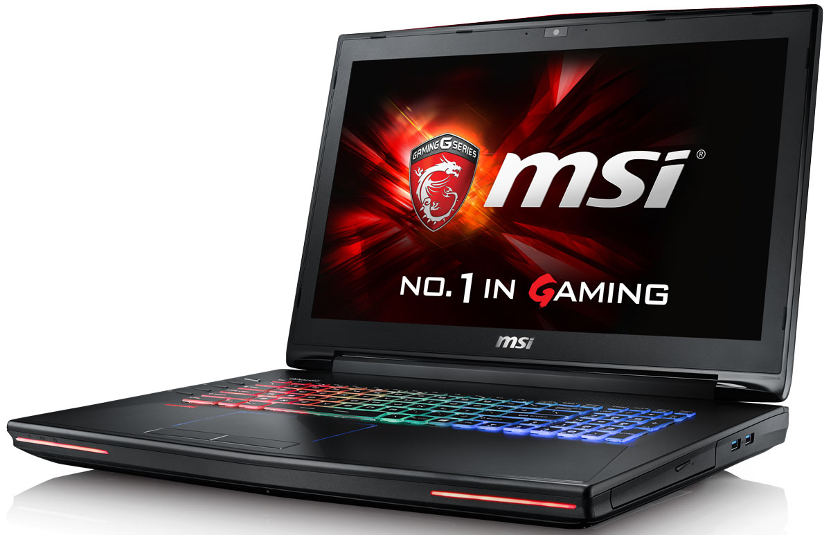 MSI GT72 6QD-845XRU Dominator G, BlackGT72 6QD-845XRU MSI GT72 6QD-845XRU Dominator G, BlackGT72 6QD-845XRUMSI GT72 6QD Dominator G - мощный игровой ноутбук, внутри которого самые продвинутые мобильные комплектующие. Новейшие процессоры 6-го поколения Intel Core i7: Skylake - это кодовое имя новой 14-нм микроархитектуры процессоров Intel последнего, 6-го поколения. По сравнению с предыдущими поколениями платформа Skylake обладает сниженным энергопотреблением при повышенной производительности. Скорость i7 6700HQ по сравнению с i7 4720HQ выросла на 20%. Поддержка новейшей RAM-архитектуры DDR4-2133: Вы сможете достичь максимально возможной производительности вашего ноутбука благодаря поддержке оперативной памяти DDR4-2133, отличающейся скоростью чтения более 2,9 Гбайт/с и скоростью записи 3,5 Гбайт/с. Возросшая на 30% производительность стандарта DDR4-2133 (по сравнению с предыдущим поколением, DDR3-1600) поднимет ваши впечатления от современных и будущих игровых шедевров на совершенно новый уровень. Cooler Boost 3: созраняйте...