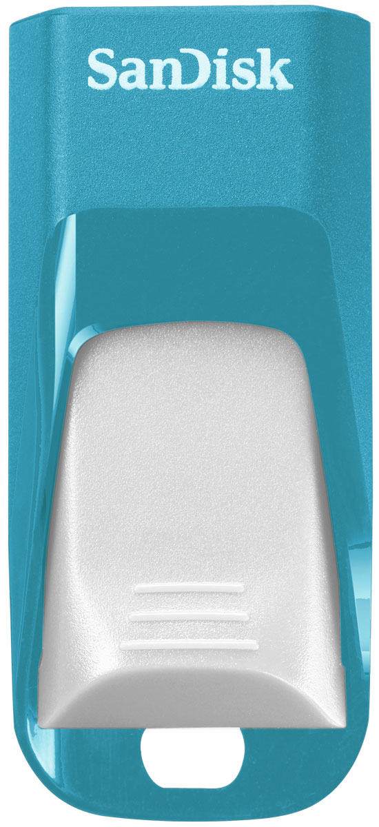 SanDisk Cruzer Edge EURO 2016 Football 64Gb, Blue USB-накопитель (SDCZ51-064G-E35BG)SDCZ51-064G-E35BG SanDisk Cruzer Edge EURO 2016 Football 64Gb, Blue USB-накопитель (SDCZ51-064G-E35BG)SDCZ51-064G-E35BGSanDisk Cruzer Edge EURO 2016 Football - это удобный и стильный USB флеш-накопитель, в котором современный дизайн сочетается с высокой вместительностью. USB-накопитель выпускается емкостью до 64 ГБ - на нем достаточно места для хранения любимых фотографий, музыки, видео и других личных данных. Удобный выдвижной разъем USB обеспечивает дополнительную защиту: USB флеш-накопители SanDisk Cruzer Edge EURO 2016 Football отличаются современным дизайном, занимают мало места и легко помещаются в карман. Этот накопитель отличается выдвижным разъемом USB, который обеспечивает дополнительную защиту на время, пока накопитель не используется. Простое и быстрое резервное копирование файлов с помощью мыши: Перенести файлы на USB флеш-накопитель Cruzer Edge EURO 2016 Football очень легко: просто подключите накопитель к порту USB и перенесите файлы в нужную папку. Не требуется установка дополнительных драйверов или программного обеспечения. Можно сразу...