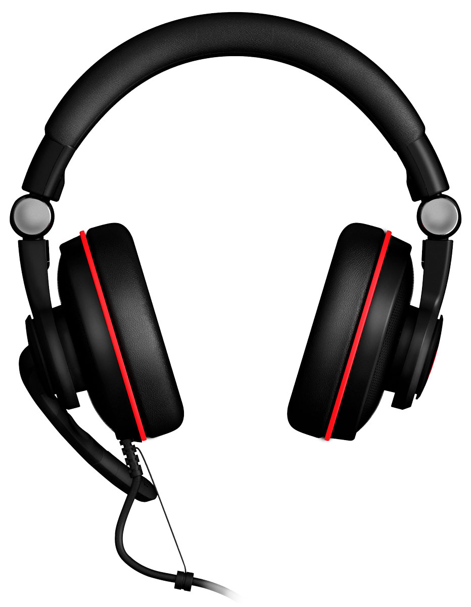 EpicGear SonorouZ SE V2.0 игровая гарнитураEGASSE-7UWB-AMSG EpicGear SonorouZ SE V2.0 игровая гарнитураEGASSE-7UWB-AMSGEpicGear SonorouZ SE позволяет наслаждаться игровым окружением наиболее аутентичным способом. Поддержка виртуального объемного звучания формата 7.1 вкупе с оптимизированным дизайном чашек обеспечивают максимально детализированную передачу звуковых эффектов. Кроме того, гарнитура имеет микрофон с цифровой системой шумоподавления, обеспечивающей комфортное общение во время игры. EpicGear SonorouZ SE имеет расположенный на проводе многофункциональный контроллер, позволяющий регулировать громкость, не отрываясь от игры. Функции контроллера и других компонентов гарнитуры могут быть настроены посредством фирменного программного обеспечения. Складной дизайн наушников и выдвижной микрофон делают EpicGear SonorouZ SE портативным решением. Усиленный кабель с защитой от натяжения позволяет SonorouZ SE сохранять стойкость даже в экстремальных условиях. Что немаловажно, SonorouZ SE легко настраивается под голову любого размера. Частотный диапазон...