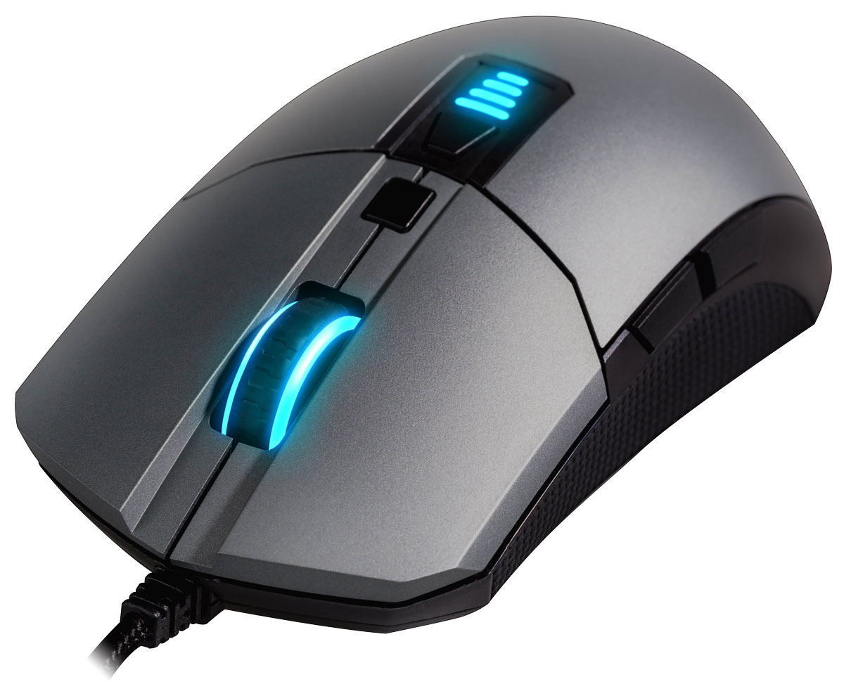 EpicGear Morpha игровая мышьEGMMO1-BGOW-AMSG EpicGear Morpha игровая мышьEGMMO1-BGOW-AMSGEpicGear Morpha оснащена оригинальным 6400 DPI IR LED сенсором. Благодаря фирменной прошивке EpicGear, устройство обеспечивает непревзойденную точность, устойчивость и обладает возможностью программирования. Дизайнерское решение по разделению клавиш EpicGear Morpha дало абсолютную точность клика и отзыва, в то время как регулируемая система веса обеспечивает гибкость настройки устройства для достижения идеального баланса. Симметричный дизайн праворукой мыши обеспечивает превосходную степень поддержки и сбалансированность хвата, а особенный дизайн покрытия клавиш – абсолютную точность нажатий и последовательную тактильную отдачу. Легко регулируемая система веса обеспечивает гибкость настройки устройства для достижения идеального баланса. В общей сложности, вес составляет 20 г, включая 5 г на каждый слот – сверху вниз. Предотвращение случайного нажатия DPI и выбора профиля кнопок. Просто нажмите и удерживайте...