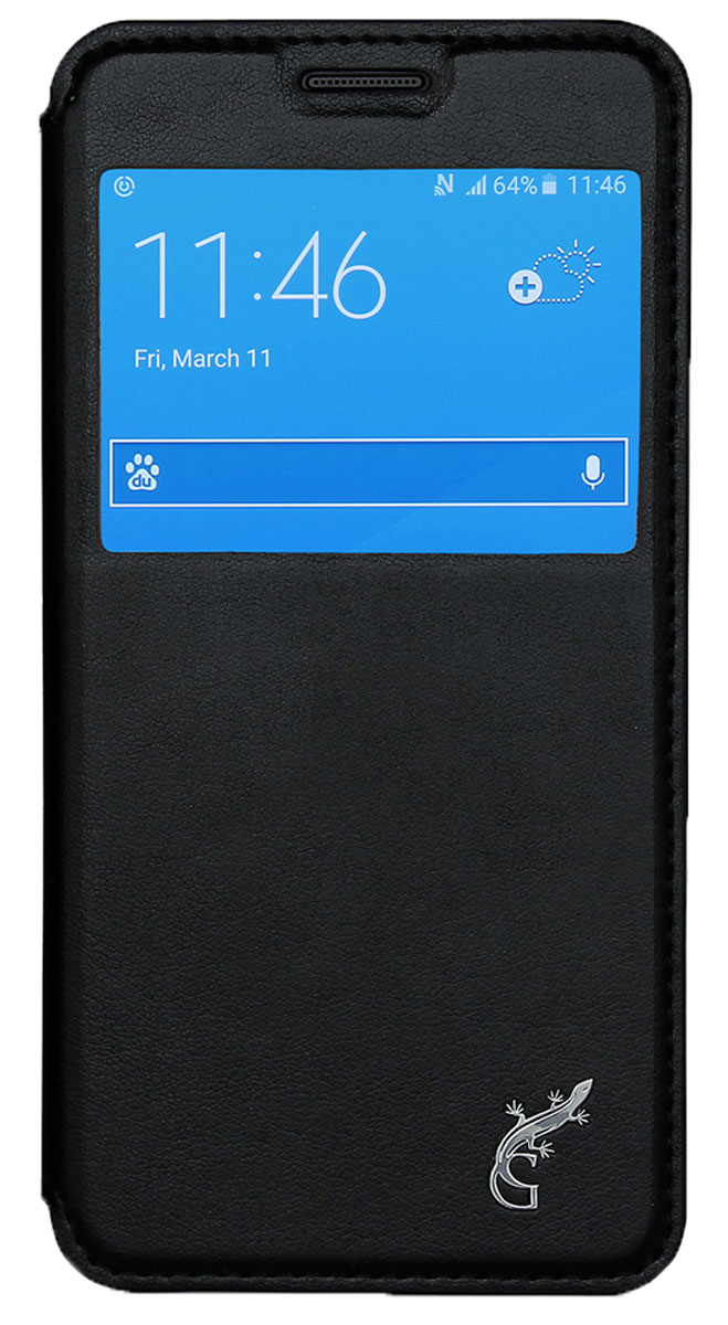 G-case Slim Premium чехол для Samsung Galaxy A5 (2016), BlackGG-677 G-case Slim Premium чехол для Samsung Galaxy A5 (2016), BlackGG-677Чехол G-Case Slim Premium для Samsung Galaxy A5 (2016) - это стильный и лаконичный аксессуар, позволяющий сохранить устройство в идеальном состоянии. Надежно удерживая технику, обложка защищает корпус и дисплей от появления царапин, налипания пыли. Имеет свободный доступ ко всем разъемам устройства.