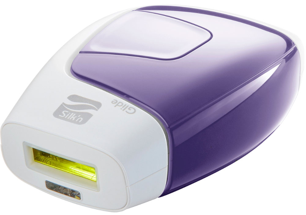 Фотоэпилятор Silkn Glide Xpress GLE3PE2L001(GLIDE XPRESS 300K Фотоэпилятор Silkn Glide Xpress GLE3PE2L001(GLIDE XPRESS 300KФотоэпилятор Silkn Glide Xpress является самым быстрым в настоящее время HPL устройством для удаления волос. Он идеально подходит для тех, кто находит эпиляцию утомительным процессом и не хочет на это тратить много времени. Данная модель удаляет волосы безболезненно, надолго и без особых усилий, вы тратите на все тело менее чем 20 минут: почти в два раза быстрее, чем все другие Glide устройства. В результате - снижение на 92% в нежелательных волос после завершения рекомендованного количества процедур. Интеллектуальное приложение дает возможность планирования процедур удаления волос с автоматическим напоминанием, когда пришло время для вашей следующей сессии, оставляя вам больше свободного времени в вашей жизни. Фотоэпилятор располагает в общей сложности 5-ю настройками энергии, которые контролируют скорость импульсов. Выберите самый высокий параметр энергии, и устройство будет испускать 1 импульс света каждую секунду при скольжении по вашей коже,...