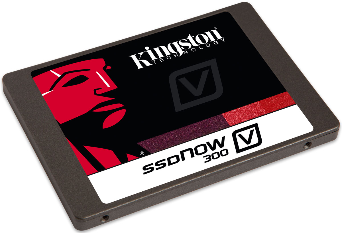 Kingston V300 120 GB SSD-накопительSV300S3D7/120G Kingston V300 120 GB SSD-накопительSV300S3D7/120GТвердотельные накопители V300 компании Kingston - это эффективный по стоимости способ модернизации компьютера.Они в 10 раз быстрее жестких дисков, а также более надежны, выносливы и ударопрочны.Накопители имеют контроллер LSI SandForce, настроенный специально для Kingston, производятся из лучших компонентов своего класса и поставляются в комплектах со всем необходимым для удобного перехода на новую технологию.Кроме того, они имеют трехлетнюю гарантию, бесплатную техническую поддержку и отличаются легендарной надежностью Kingston. Различные варианты емкости - соответствуют любым нагрузкам Твердотельный накопитель не содержит движущихся частей, поэтому вероятность его отказа меньше, чем у жесткого диска Удобство использования - различные комплекты включают в себя все необходимые компоненты для простоты установки Трехлетняя гарантия, бесплатная техническая поддержка и легендарная надежность Kingston Вибрация при работе: 2,17G (пиковая)...