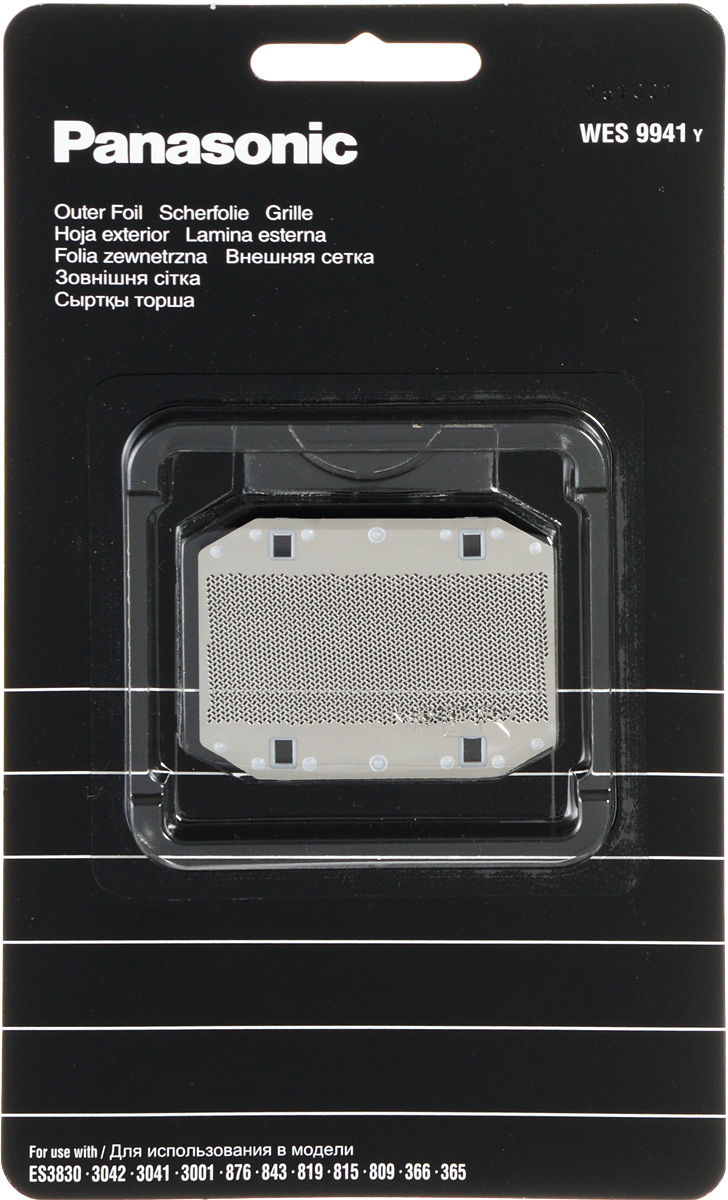 Panasonic WES 9941 сетка для бритв Panasonic WES 9941 сетка для бритв