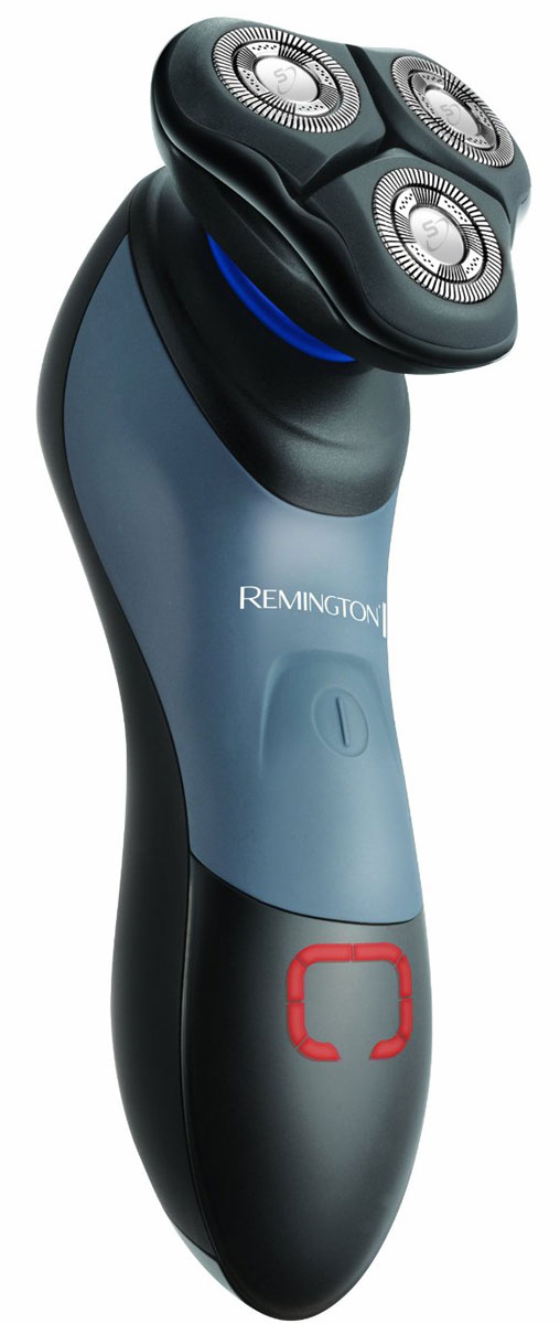 Remington XR1350, Gray Blue электробритваXR1350 Remington XR1350, Gray Blue электробритваXR1350Роторная бритва Remington XR1350 обеспечивает максимальное качество бритья с помощью литиевого аккумулятора, благодаря которому прибор может работать в беспроводном режиме до 60 минут, а осуществлять быструю подзарядку всего за 5 минут. Усовершенствованный световой индикатор не только покажет уровень оставшегося заряда прибора, но и отобразит процесс его подзарядки. Технология HyperFlex совмещает в себе плавающие головки и подвижное основание бритвы, что благодаря чему бритва может поворачиваться на 360°. Следование бритвы по контурам лица позволяет уменьшить раздражение кожи.