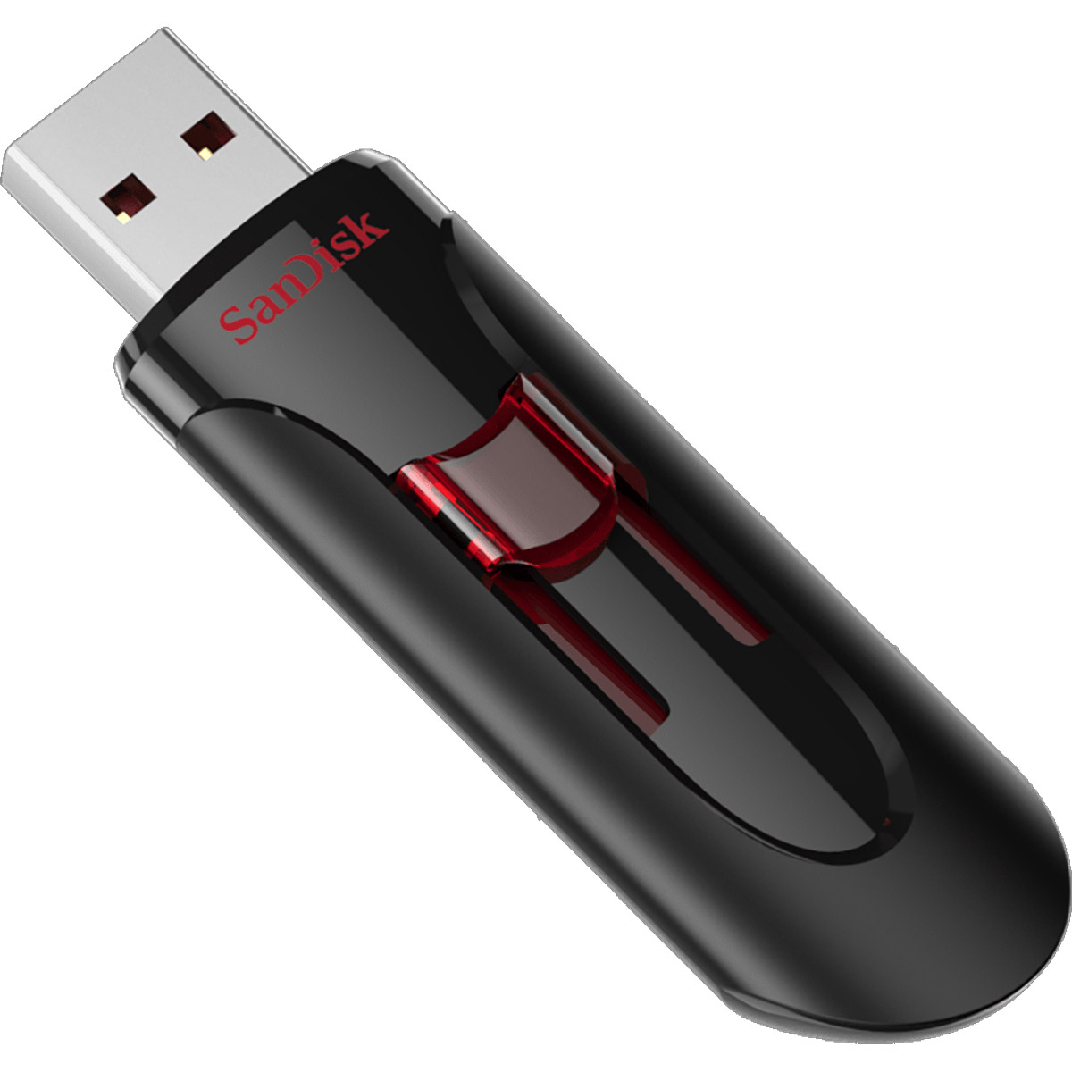 SanDisk Cruzer Glide 3.0 64GB, Black Red USB-накопительSDCZ600-064G-G35 SanDisk Cruzer Glide 3.0 64GB, Black Red USB-накопительSDCZ600-064G-G35USB-флеш-накопитель Cruzer Glide представляет собой удобное устройство для безопасной передачи, перемещения и резервного копирования ваших самых важных файлов. Этот компактный накопитель с выдвижным разъемом USB идеально подходит для тех, кому требуется удобное и портативное хранилище для мультимедийных и иных файлов. Легкий накопитель с выдвижным разъемом USB: USB-флеш-накопитель Cruzer Glide отличается современным компактным дизайном с яркой красно-черной окраской корпуса. Он настолько миниатюрен, что легко поместится в нагрудный карман или сумочку. Разъем USB задвигается в корпус для защиты от повреждений, пока накопитель не используется. Вместительный накопитель для хранения важных файлов: Емкости памяти до 128 ГБ хватит, чтобы взять с собой все любимые мультимедийные файлы на USB-флеш- накопителе Cruzer Glide. Вы сможете записать и переносить несколько часов видео, все свои фотоальбомы, коллекцию музыки и важные документы. ...