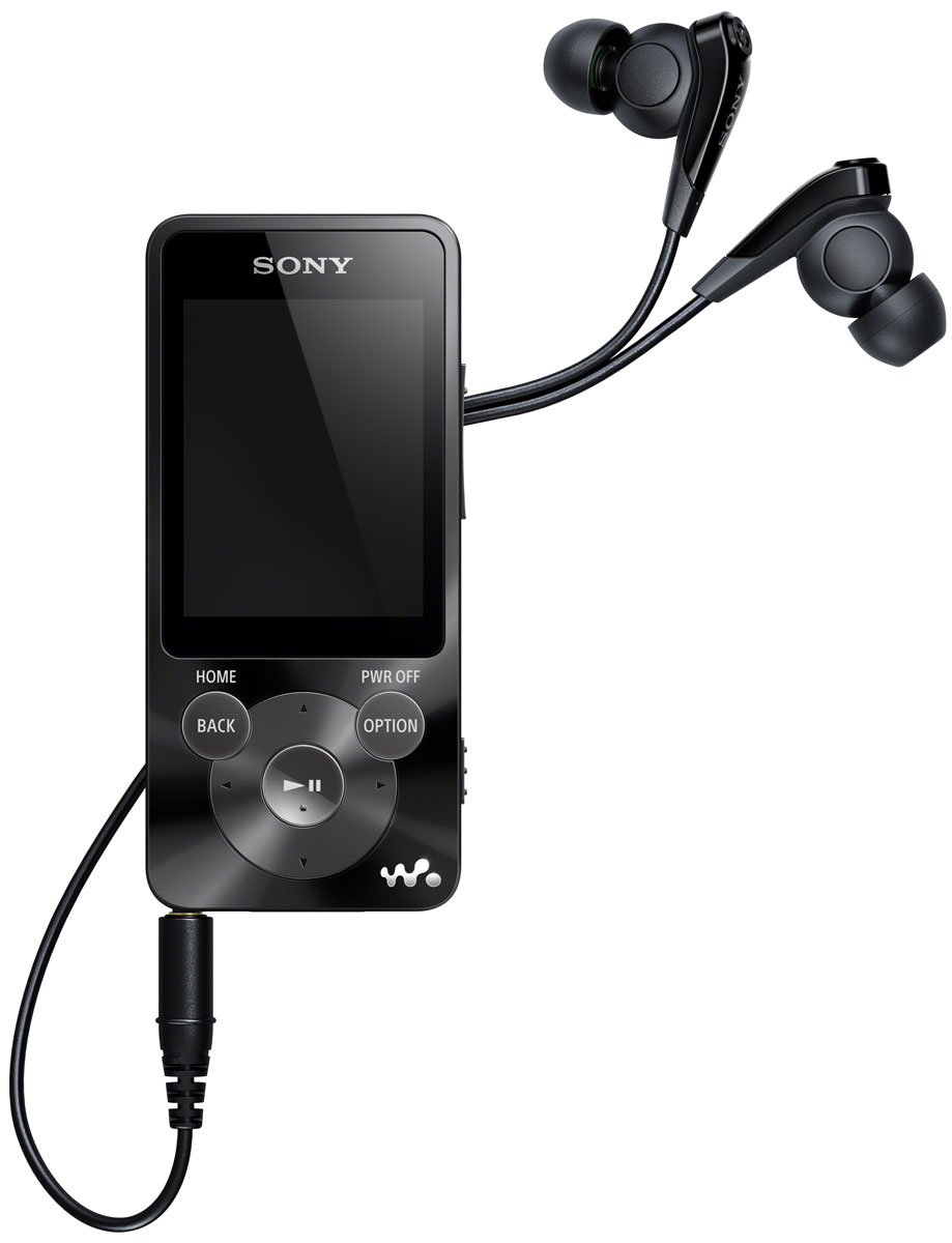 Sony NWZ-E583 4GB, Black MP3-плеер17827270 Sony NWZ-E583 4GB, Black MP3-плеер17827270С плеером Sony NWZ-E583 ничто не будет стоять между вами и музыкой. Вы можете услышать каждую деталь в режиме ClearAudio+ и просматривать видео на ЖК-экране с диагональю 5 см. Уровень фонового шума уменьшается на 98% Забудьте об окружающих шумах благодаря технологии цифрового шумоподавления. Изолируйте шум мотора самолета или грохот колес поезда — наслаждайте только музыкой. В различных окружающих средах возникают различные шумы — вы можете выбрать наиболее эффективный параметр подавления шумов для вашей окружающей обстановки. Длительное прослушивание Забудьте об ограничениях, связанных с недостаточной емкостью аккумулятора. Полностью подзарядив Walkman E580, вы сможете наслаждаться музыкой на протяжении 77 часов без перерыва Режим ClearAudio+ сочетает в себе лучшие аспекты технологий Clear Stereo и Clear Bass, обеспечивая четкое и точное воспроизведение низких частот, а технология цифрового улучшения качества звучания...