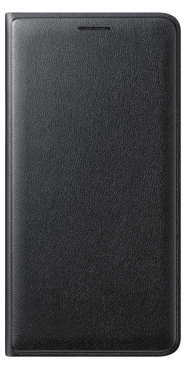 Samsung EF-WJ320 FlipWallet чехол для Galaxy J3 (2016), BlackEF-WJ320PBEGRU Samsung EF-WJ320 FlipWallet чехол для Galaxy J3 (2016), BlackEF-WJ320PBEGRUЧехол-книжка Samsung Flip Wallet подходит для модели смартфона Samsung Galaxy J3 (2016). В отличие от простых накладок он защищает не только боковые грани и заднюю стенку смартфона, но и экран от пыли, царапин и потертостей. Он выполнен из полиуретана и плотно прилегает к корпусу девайса. Изящный чехол в минималистичном стиле станет отличным подарком для практичных людей. В специальном кармашке внутри чехла можно хранить визитки, кредитные карты или денежные купюры. Тонкие стенки аксессуара практически не увеличивают габаритов Samsung Galaxy J3. При пользовании смартфона доступы ко всем портам и камере остаются открытыми.