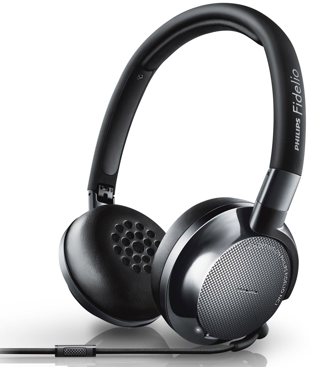 Philips NC1/00 наушникиNC1/00 Philips NC1/00 наушникиNC1/00Откройте для себя технологию максимального шумоподавления с моделью Philips Fidelio NC1. Слушайте только звук высокой четкости, а шум останется в стороне. Компактная складная конструкция и ощущение комфорта при длительном прослушивании делают эти наушники идеальным спутником как в долгом пути, так и в поездках на работу. Звук высокого разрешения обеспечивает максимально качественное воспроизведение музыки: Звук высокого разрешения обеспечивает превосходное качество воспроизведения, которое гораздо ближе к студийному, чем форматы CD 16 бит/44,1 кГц. Благодаря такому безупречному качеству звук высокого разрешения не оставит равнодушным ни одного меломана. Наушники Fidelio соответствуют строжайшим стандартам качества и сертифицированы для воспроизведения звука высокого разрешения. Независимо от источника звука, будь то коллекция высококачественных музыкальных треков или более традиционные музыкальные композиции, наушники Fidelio обеспечивают безупречное...