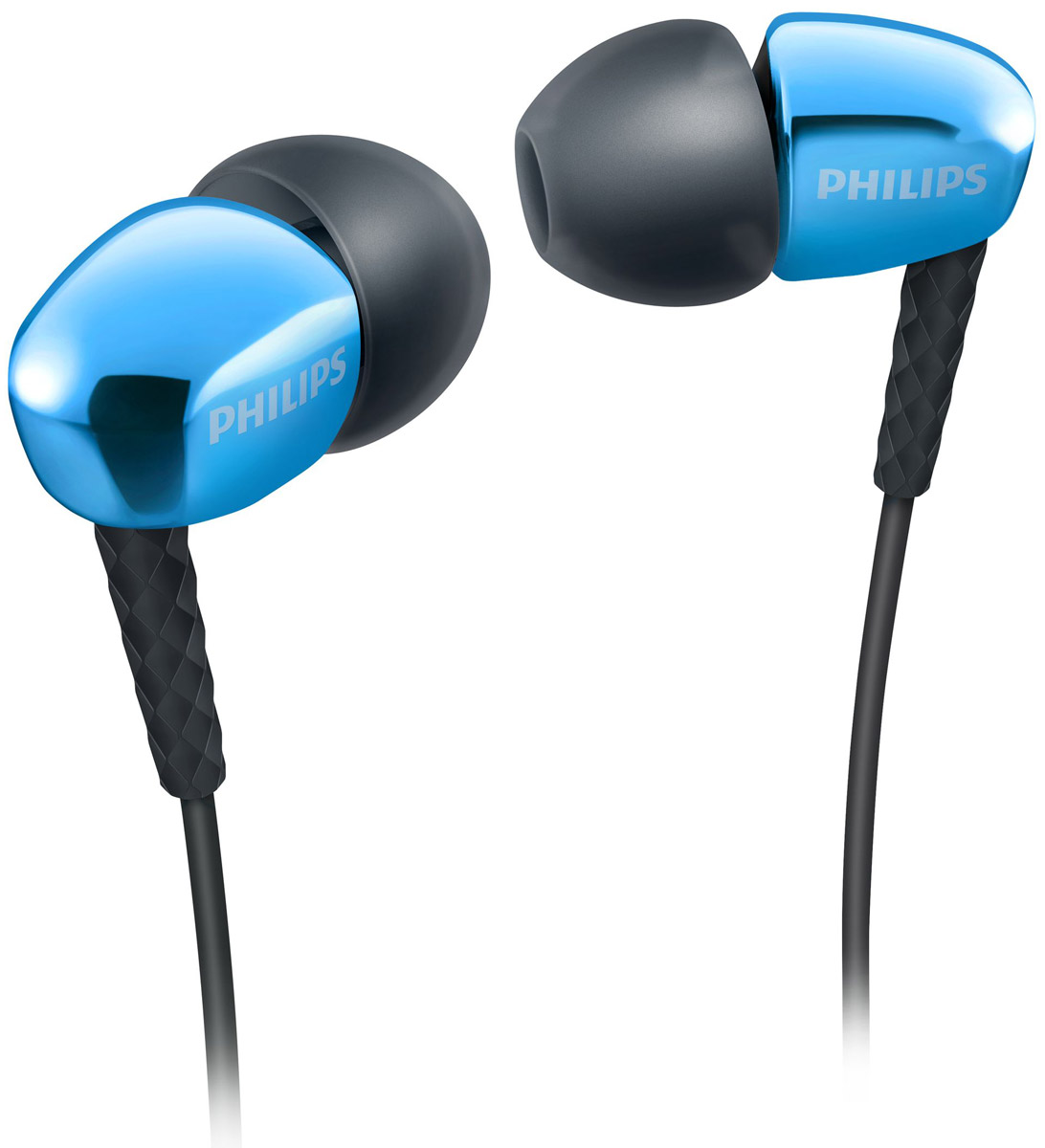Philips SHE3900BL/51 наушники-вкладышиSHE3900BL/51 Philips SHE3900BL/51 наушники-вкладышиSHE3900BL/51Стильные и удобные наушники-вкладыши премиум-класса Philips SHE3900 обеспечивают превосходные басы. Качественные излучатели воспроизводят мощный звук. Насадки 3 размеров для овальных трубок гарантируют комфортную посадку и насыщенные басы. Корпус наушников выполнен с применением вакуумной металлизации, что придает им утонченный внешний вид. Маленькие, но эффективные излучатели обеспечивают плотное прилегание и чистый звук с мощными басами. Идеальны для наслаждения любимой музыкой. В комплект входят насадки 3 размеров (маленькие, средние и большие), чтобы вы могли выбрать подходящий вариант. Текстурированный фиксатор кабеля обеспечивает надежное и гибкое соединение между кабелем и штекером.