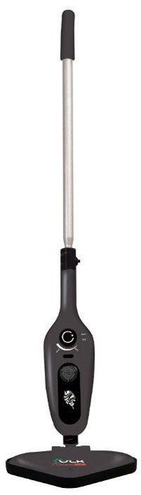VLK 7050 Rimmini паровая швабраVLK Rimmini 7050 VLK 7050 Rimmini паровая швабраVLK Rimmini 7050Паровая швабра VLK 7050 Rimmini использует пар для удаления грязи, пятен и чистки без использования химических средств. Подходит для очистки деревянных и ламинированных полов, керамической плитки и линолеума. Мощная паровая струя превосходно очищает и дезинфицирует. Имеет 3 уровня регулировки мощности пара. Давление: 2,5 бар Максимальная температура пара: 110°С Готовность к работе: 25 сек Время непрерывной работы: 50 мин