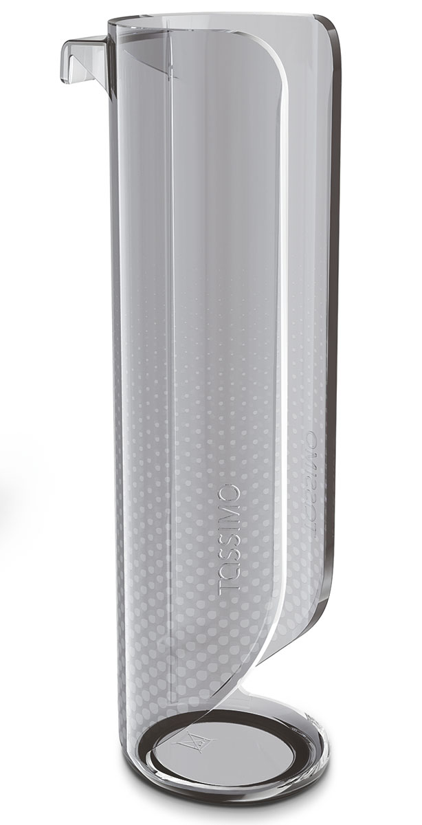 Bosch 578342 подставка для Т-дисков Tassimo Caddy578342 Bosch 578342 подставка для Т-дисков Tassimo Caddy578342Bosch 578342 - удобная пластиковая подставка для Т-дисков Tassimo. Она имеет1 секцию и вмещает до 16 T-дисков (капсул). Прозрачный корпус обеспечивает отличный обзор всех Т-дисков. Подставка проверена и рекомендована Bosch.