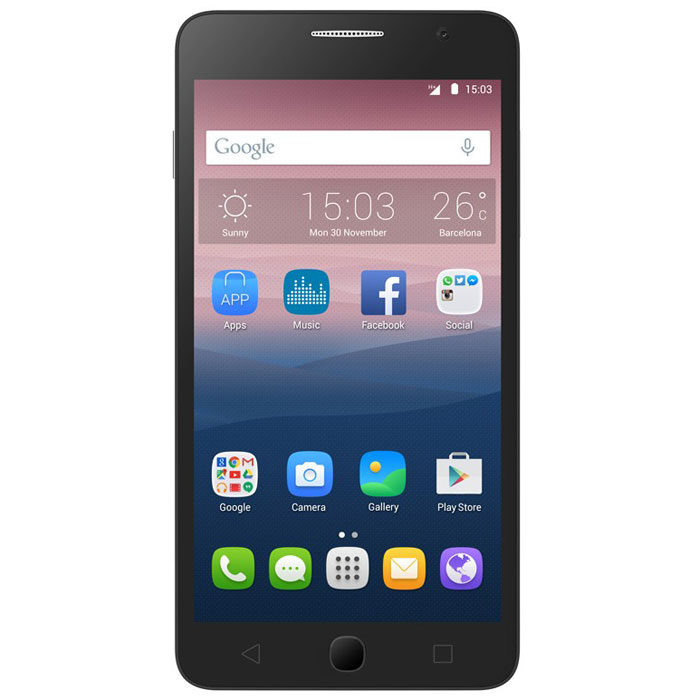 Alcatel OT-5022D Pop Star, White Silver Gold5022D-2AALRU1-1 Alcatel OT-5022D Pop Star, White Silver Gold5022D-2AALRU1-1Alcatel OT-5022D Pop Star - стильный и доступный смартфон со сменными цветными панелями. Теперь, когда внешний облик смартфона соответствует вашему стилю и настроению, можно сделать его образ более целостным. После сканирования QR-кода на задней крышке очень просто установить обои, которые идеально сочетаются с её дизайном. Изогнутая задняя панель, премиальные материалы, тонкий корпус. Alcatel OT-5022D Pop Star не только хорошо выглядит, но и удобно лежит в руке. 5-дюймовый IPS HD экран с широким углом обзора обеспечивает качественное изображение при любых условиях. Оснащенный мощным четырехъядерным процессором и соединением 4G, этот мдный смартфон скрывает невероятные возможности за красивым обликом. Используйте преимущества основной камеры с разрешением 8 МПикс для создания невероятных видео в формате Full HD или сделайте идеальное селфи с помощью 5-мегапиксельной фронтальной камеры с кристально четким ...