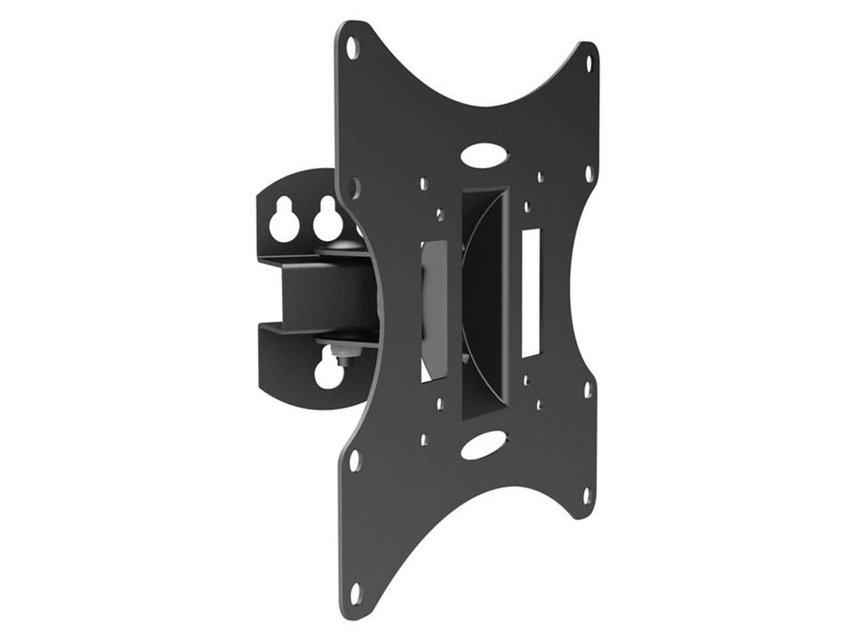 Arm Media LCD-201, Black кронштейн для ТВLCD-201 Arm Media LCD-201, Black кронштейн для ТВLCD-201Arm Media LCD-201 - настенный кронштейн для LCD мониторов и телевизоров с диагональю 15-40 весом до 30 кг. Надежная стальная конструкция легка в монтаже и имеет плавную регулировку наклона.