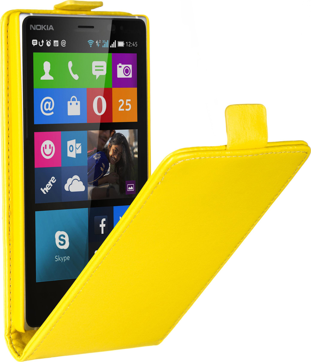 Skinbox Flip Case чехол для Nokia Lumia 830, Yellow2000000058559 Skinbox Flip Case чехол для Nokia Lumia 830, Yellow2000000058559Чехол Skinbox Flip Case для Nokia Lumia 830 выполнен из высококачественного поликарбоната и экокожи. Он обеспечивает надежную защиту корпуса и экрана смартфона и надолго сохраняет его привлекательный внешний вид. Чехол также обеспечивает свободный доступ ко всем разъемам и клавишам устройства.