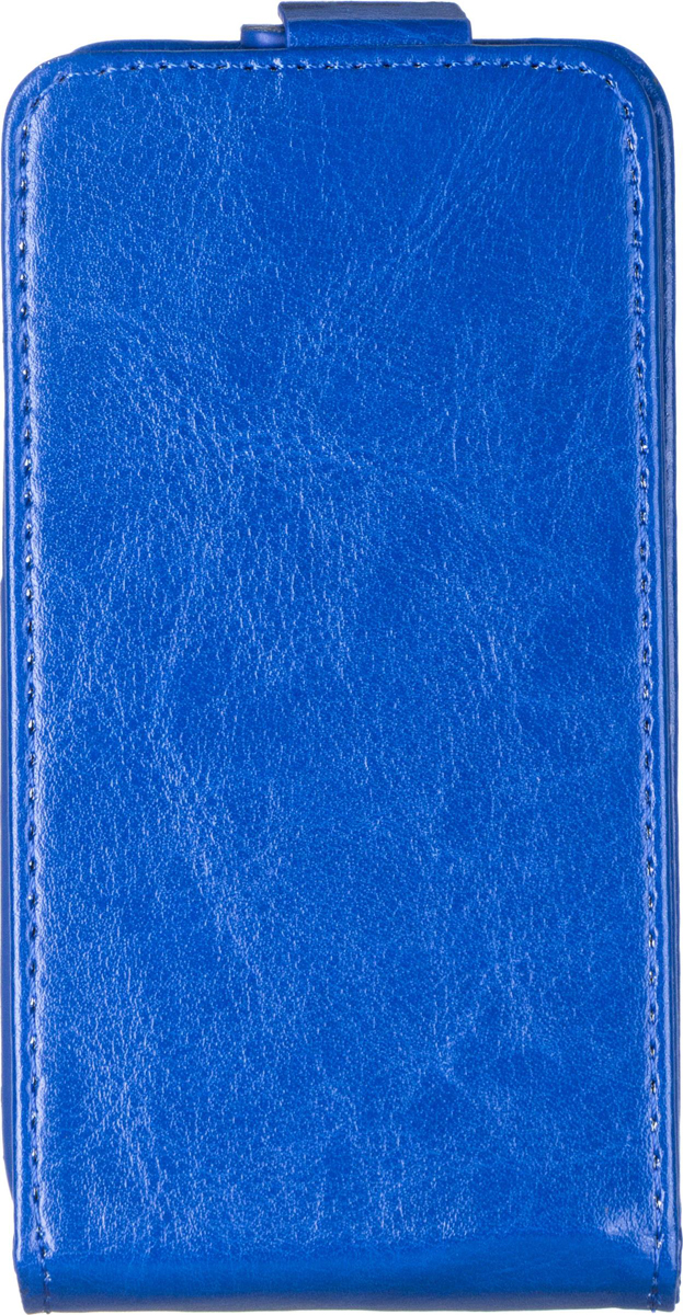 Skinbox Flip Case чехол для Nokia X2, Blue2000000058733 Skinbox Flip Case чехол для Nokia X2, Blue2000000058733Чехол-накладка Skinbox 4People для Nokia X2 бережно и надежно защитит ваш смартфон от пыли, грязи, царапин и других повреждений. Выполнен из высококачественного поликарбоната, плотно прилегает и не скользит в руках. Чехол-накладка оставляет свободным доступ ко всем разъемам и кнопкам устройства.