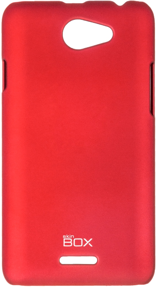 Skinbox 4People чехол для HTC Desire 516, Red2000000061207 Skinbox 4People чехол для HTC Desire 516, Red2000000061207Чехол-накладка Skinbox 4People для HTC Desire 516 бережно и надежно защитит ваш смартфон от пыли, грязи, царапин и других повреждений. Чехол оставляет свободным доступ ко всем разъемам и кнопкам устройства.