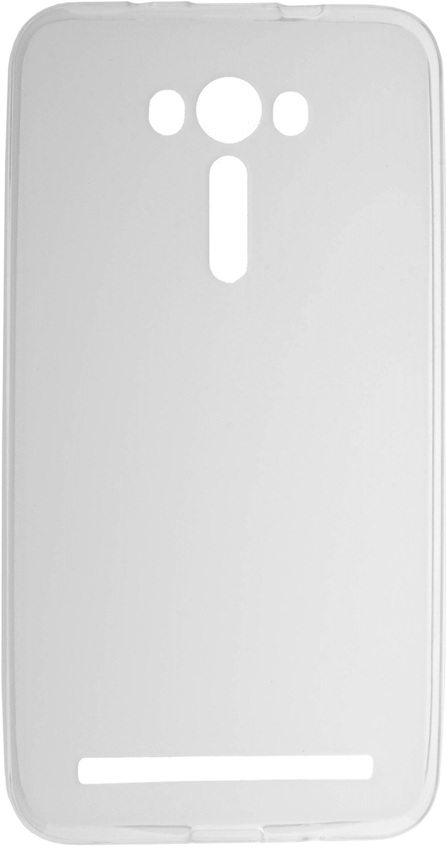Skinbox Silicone чехол для Asus Zenfone 2 Laser ZE550KL, Transparent2000000081717 Skinbox Silicone чехол для Asus Zenfone 2 Laser ZE550KL, Transparent2000000081717Чехол-накладка Skinbox Silicone для Asus Zenfone 2 Laser ZE550KL обеспечивает надежную защиту корпуса смартфона от механических повреждений и надолго сохраняет его привлекательный внешний вид. Накладка выполнена из высококачественного силикона, плотно прилегает и не скользит в руках. Чехол также обеспечивает свободный доступ ко всем разъемам и клавишам устройства.