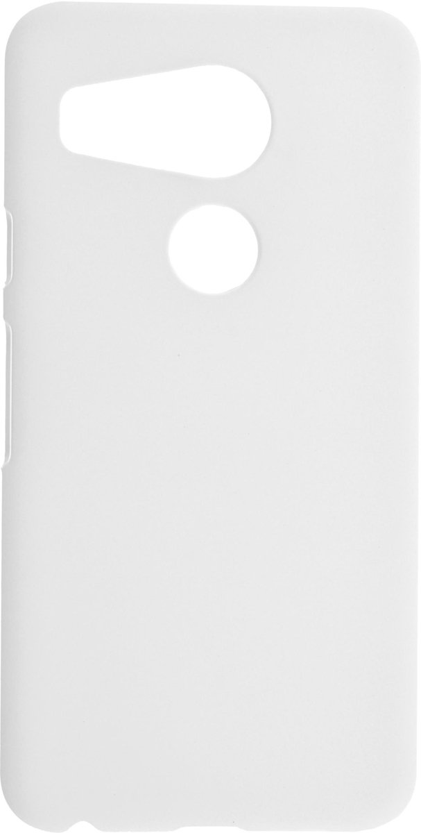 Skinbox 4People чехол для LG Nexus 5X, White2000000081854 Skinbox 4People чехол для LG Nexus 5X, White2000000081854Накладка Skinbox 4People для LG Nexus 5X выполнена из высококачественного поликарбоната. Она бережно и надежно защитит ваш смартфон от пыли, грязи, царапин и других повреждений. Чехол оставляет свободным доступ ко всем разъемам и кнопкам устройства.