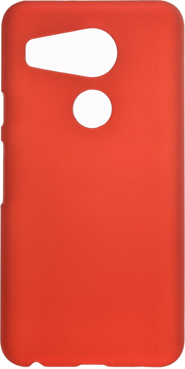 Skinbox 4People чехол для LG Nexus 5X, Red2000000081861 Skinbox 4People чехол для LG Nexus 5X, Red2000000081861Накладка Skinbox 4People для LG Nexus 5X выполнена из высококачественного поликарбоната. Она бережно и надежно защитит ваш смартфон от пыли, грязи, царапин и других повреждений. Чехол оставляет свободным доступ ко всем разъемам и кнопкам устройства. В комплект с чехлом идет защитная пленка на экран смартфона.