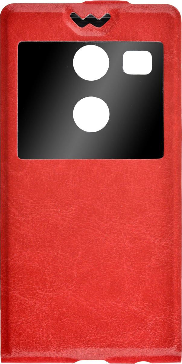 Skinbox Flip Slim чехол для LG Nexus 5X, Red2000000081892 Skinbox Flip Slim чехол для LG Nexus 5X, Red2000000081892Чехол Skinbox Flip Slim для LG Nexus 5X выполнен из высококачественного поликарбоната и экокожи. Он обеспечивает надежную защиту корпуса и экрана смартфона и надолго сохраняет его привлекательный внешний вид. Чехол также обеспечивает свободный доступ ко всем разъемам и клавишам устройства. Благодаря функциональному окну отсутствует необходимость открывать чехол для того, чтобы ответить на вызов, проверить время, воспользоваться камерой или любой другой функцией.