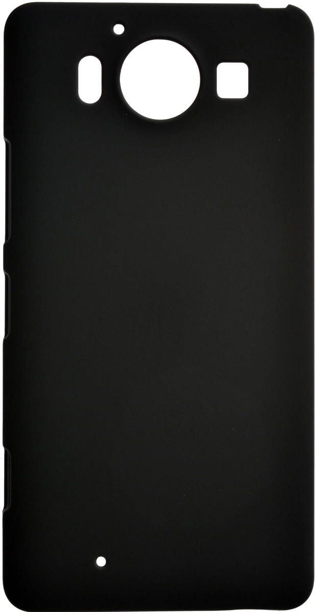 Skinbox 4People чехол для Microsoft Lumia 950, Black2000000081991 Skinbox 4People чехол для Microsoft Lumia 950, Black2000000081991Чехол-накладка Skinbox 4People для Microsoft Lumia 950 бережно и надежно защитит ваш смартфон от пыли, грязи, царапин и других повреждений. Выполнена из высококачественного поликарбоната, плотно прилегает и не скользит в руках. Чехол-накладка оставляет свободным доступ ко всем разъемам и кнопкам устройства.