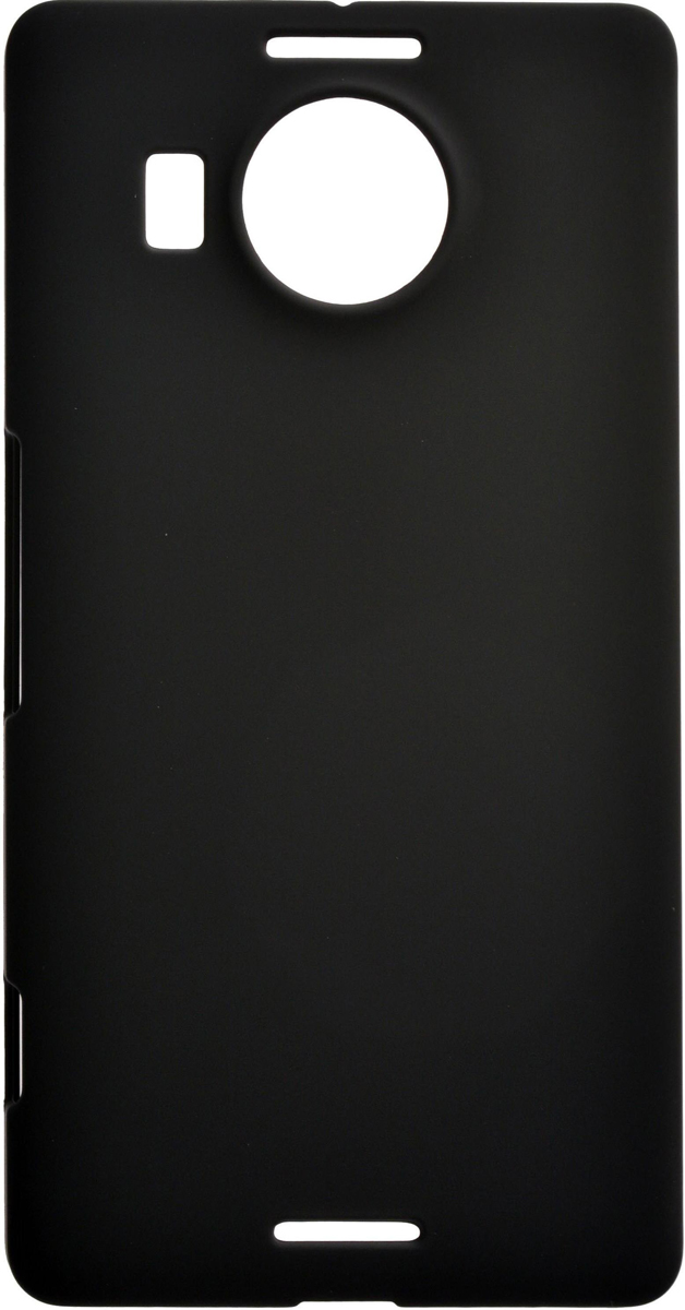 Skinbox 4People чехол для Microsoft Lumia 950 XL, Black2000000082004 Skinbox 4People чехол для Microsoft Lumia 950 XL, Black2000000082004Чехол-накладка Skinbox 4People для Microsoft Lumia 950 XL бережно и надежно защитит ваш смартфон от пыли, грязи, царапин и других повреждений. Выполнена из высококачественного поликарбоната, плотно прилегает и не скользит в руках. Чехол-накладка оставляет свободным доступ ко всем разъемам и кнопкам устройства.