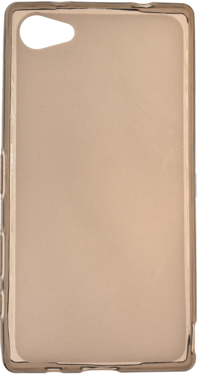 Skinbox Silicone чехол для Sony Xperia Z5 Compact, Brown2000000082967 Skinbox Silicone чехол для Sony Xperia Z5 Compact, Brown2000000082967Чехол-накладка Skinbox Silicone для Sony Xperia Z5 Compact обеспечивает надежную защиту корпуса смартфона от механических повреждений и надолго сохраняет его привлекательный внешний вид. Накладка выполнена из высококачественного силикона, плотно прилегает и не скользит в руках. Чехол также обеспечивает свободный доступ ко всем разъемам и клавишам устройства.