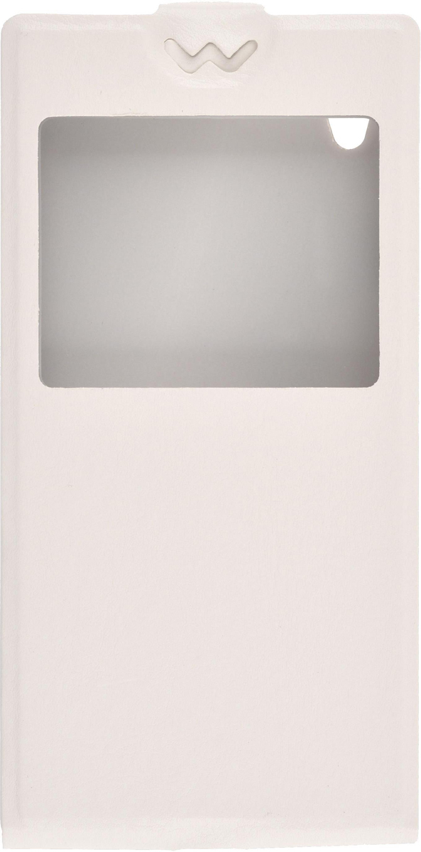 Skinbox Flip Slim AW чехол для Sony Xperia Z5, White2000000083384 Skinbox Flip Slim AW чехол для Sony Xperia Z5, White2000000083384Чехол Skinbox Flip Slim AW для Sony Xperia Z5 выполнен из высококачественного поликарбоната и экокожи. Он обеспечивает надежную защиту корпуса и экрана смартфона и надолго сохраняет его привлекательный внешний вид. Чехол также обеспечивает свободный доступ ко всем разъемам и клавишам устройства. Благодаря функциональному окну отсутствует необходимость открывать чехол для того, чтобы ответить на вызов, проверить время, воспользоваться камерой или любой другой функцией.