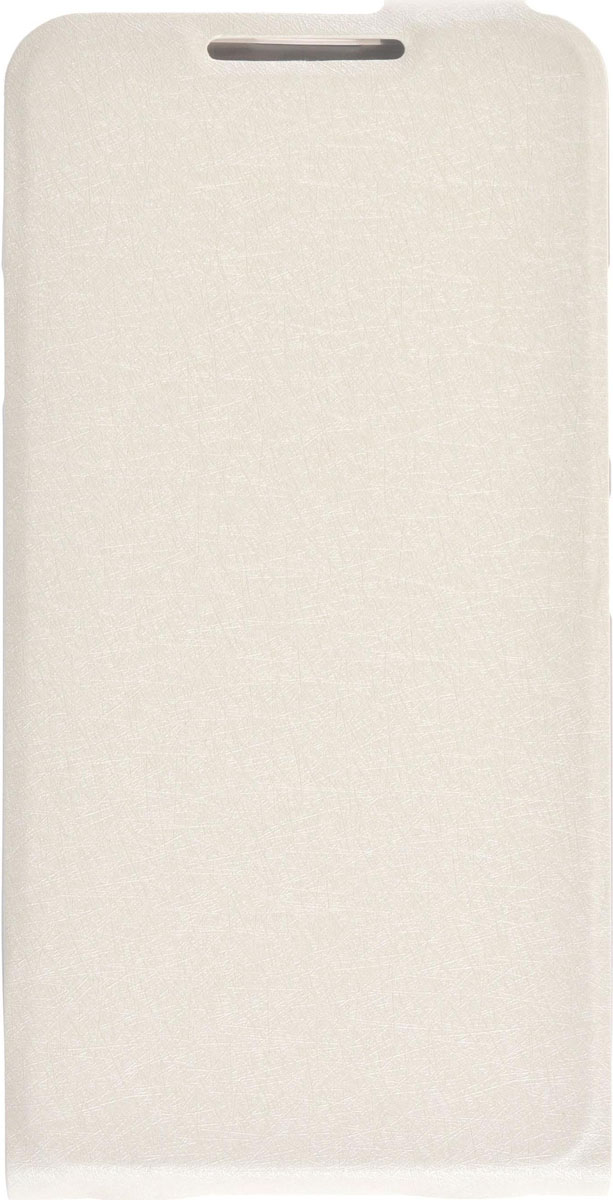 Skinbox Flip Slim чехол для Lenovo P1 mini, White2000000083537 Skinbox Flip Slim чехол для Lenovo P1 mini, White2000000083537Чехол выполнен из высококачественной экокожи и поликарбоната