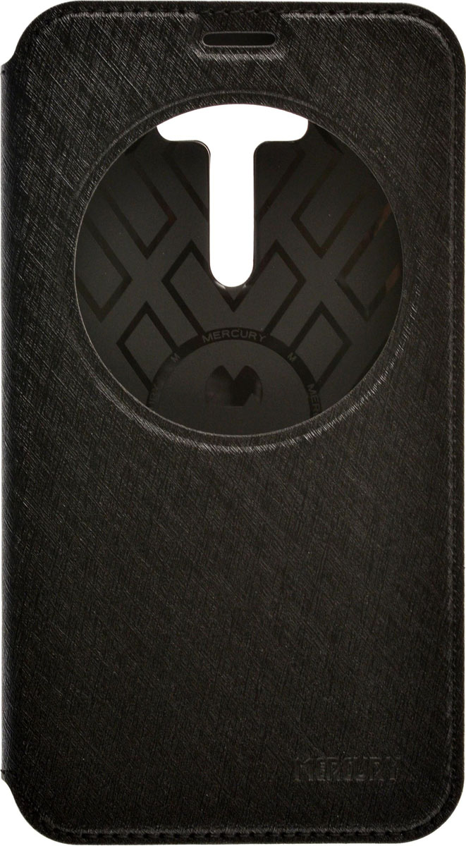 Mercury AW чехол для Asus Zenfone Laser 2 ZE550KL, Black2000000084084 Mercury AW чехол для Asus Zenfone Laser 2 ZE550KL, Black2000000084084Чехол Mercury AW выполнен из высококачественной искусственной кожи и поликарбоната. Он отлично справляется с защитой корпуса смартфона от механических повреждений и надолго сохраняет привлекательный внешний вид устройства. Чехол также обеспечивает свободный доступ ко всем разъемам и клавишам устройства.
