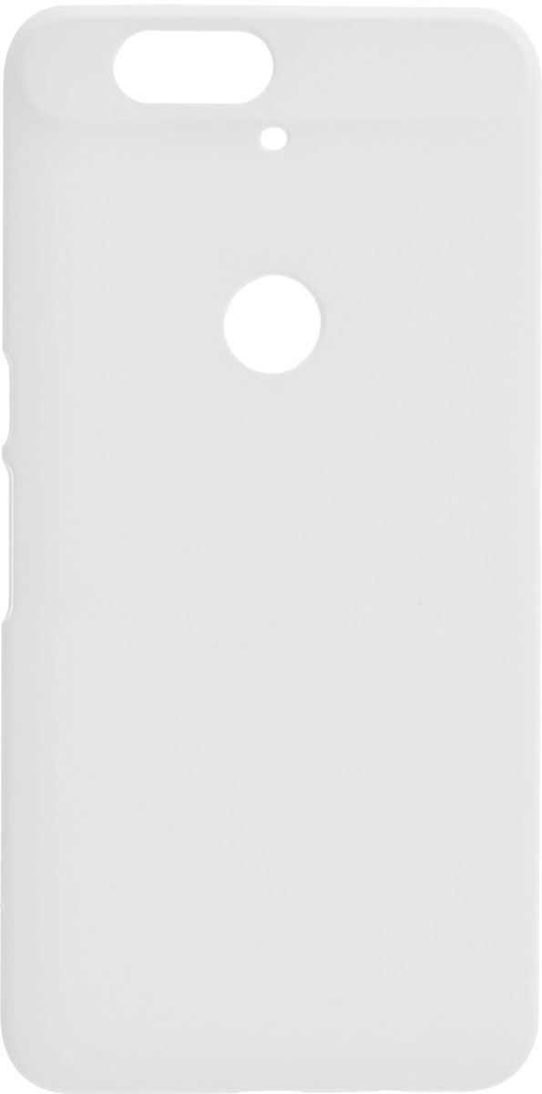 Skinbox 4People чехол для Huawei Nexus 6P, White2000000084336 Skinbox 4People чехол для Huawei Nexus 6P, White2000000084336Чехол-накладка Skinbox 4People для Huawei Nexus 6P бережно и надежно защитит ваш смартфон от пыли, грязи, царапин и других повреждений. Выполнена из высококачественного поликарбоната, плотно прилегает и не скользит в руках. Чехол-накладка оставляет свободным доступ ко всем разъемам и кнопкам устройства.