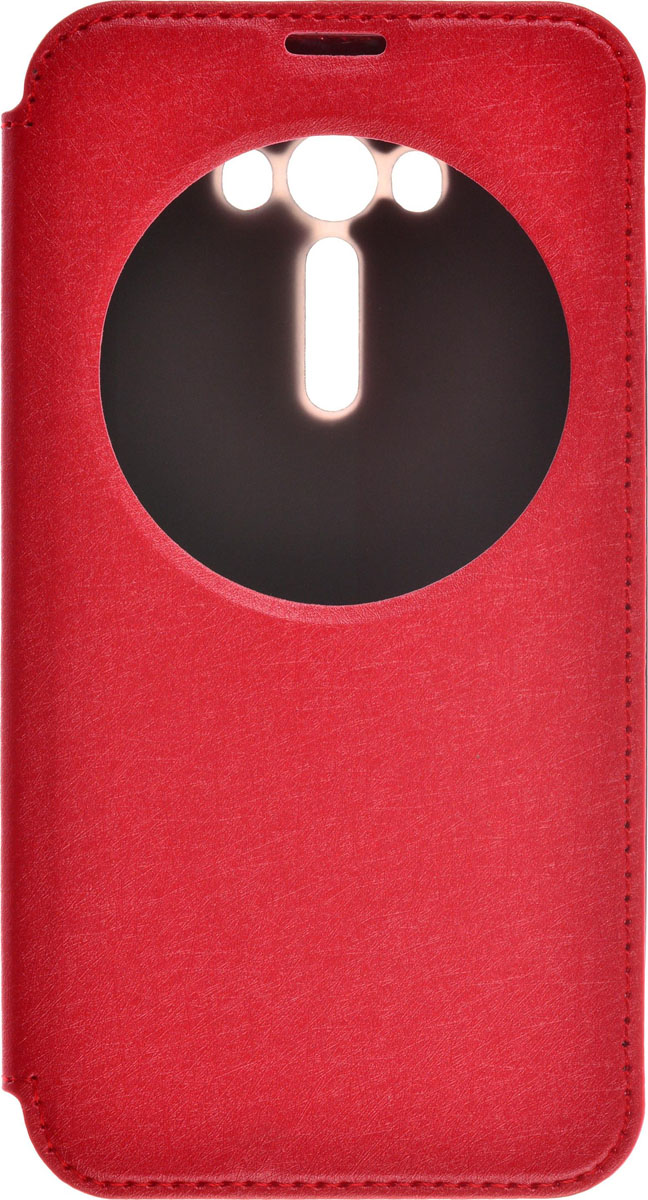 Skinbox MS AW чехол для Asus Zenfone Laser 2 ZE550KL, Red2000000086989 Skinbox MS AW чехол для Asus Zenfone Laser 2 ZE550KL, Red2000000086989Чехол Skinbox MS AW выполнен из высококачественного поликарбоната и экокожи. Он обеспечивает надежную защиту корпуса и экрана смартфона и надолго сохраняет его привлекательный внешний вид. Чехол также обеспечивает свободный доступ ко всем разъемам и клавишам устройства.