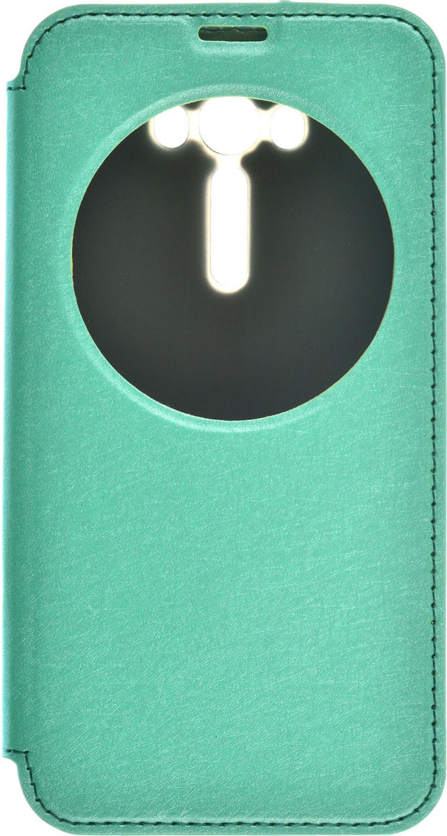 Skinbox MS AW чехол для Asus Zenfone Laser 2 ZE550KL, Green2000000086996 Skinbox MS AW чехол для Asus Zenfone Laser 2 ZE550KL, Green2000000086996Чехол Skinbox MS AW выполнен из высококачественного поликарбоната и экокожи. Он обеспечивает надежную защиту корпуса и экрана смартфона и надолго сохраняет его привлекательный внешний вид. Чехол также обеспечивает свободный доступ ко всем разъемам и клавишам устройства.