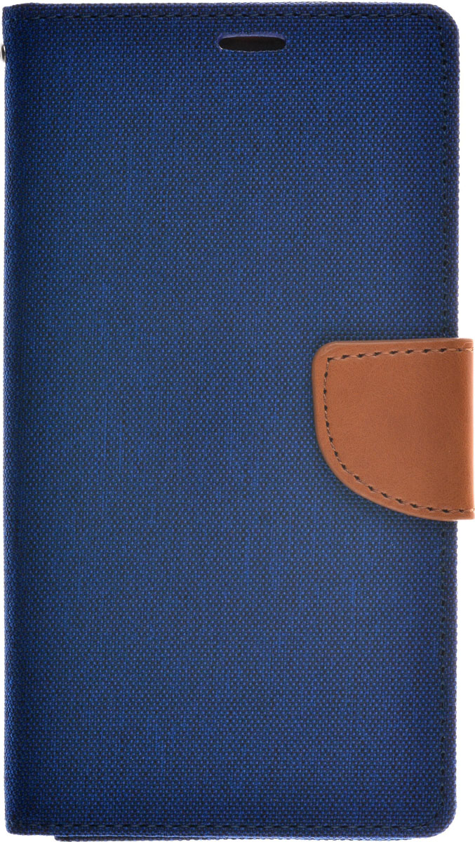 Skinbox MS чехол для Asus Zenfone Laser 2 ZE550KL, Blue чехол asus бампер для asus zenfone 2 blue