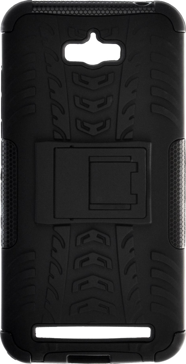 Skinbox Defender Case чехол для Asus Zenfone Max (ZC550KL), Black2000000089379 Skinbox Defender Case чехол для Asus Zenfone Max (ZC550KL), Black2000000089379Чехол-накладка Skinbox Defender Case для Asus Zenfone Max (ZC550KL) бережно и надежно защитит ваш смартфон от пыли, грязи, царапин и других повреждений. Выполнена из высококачественного поликарбоната, плотно прилегает и не скользит в руках. Чехол-накладка оставляет свободным доступ ко всем разъемам и кнопкам устройства.
