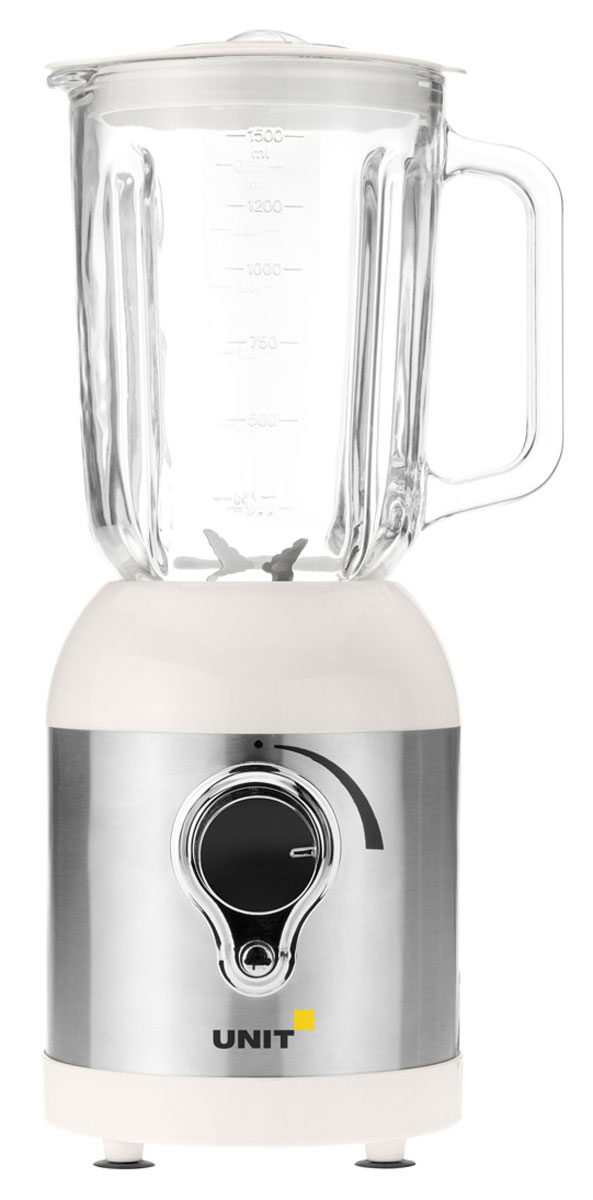 Unit UBI-401, Beige блендерUBI-401 бежевый Unit UBI-401, Beige блендерUBI-401 бежевыйБлендер Unit UBI-401 гарантирует максимальную безопасность при использовании и удобство в работе. Вы можете быть уверены, что Unit UBI-401- это высококачественный прибор, в котором применены новейшие технологии в области использования безопасных для здоровья материалов и компонентов. При помощи этого блендера можно приготовить коктейли, сорбеты или смузи! Разборная конструкция позволят легко очистить устройство.