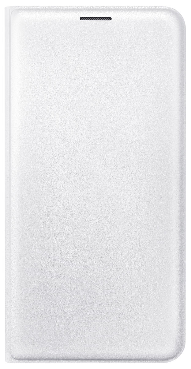 Samsung EF-WJ710P Flip Wallet чехол для Galaxy J7 (2016), WhiteEF-WJ710PWEGRU Samsung EF-WJ710P Flip Wallet чехол для Galaxy J7 (2016), WhiteEF-WJ710PWEGRUС чехлом Samsung Flip Wallet смартфону Samsung Galaxy J7 (2016) обеспечена всесторонняя защита. Особенностью данного аксессуара является многофункциональность. Он не только предохраняет девайс от нежелательных воздействий окружающей среды, но и выполняет роль бумажника. Внутренний кармашек можно использовать для хранения визитки или кредитной карты. Чехол выполнен из мягкой эко-кожи, приятен на ощупь. Качественные материалы чехла обеспечивают смартфону долгий срок эксплуатации.