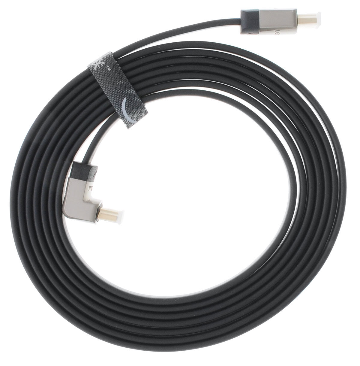 Ugreen UG-10284, Black Gray кабель HDMI 3 мUG-10284 Ugreen UG-10284, Black Gray кабель HDMI 3 мUG-10284Кабель Ugreen UG-10284 предназначается для передачи цифровых видеоданных с высоким разрешением и многоканальных цифровых аудиосигналов с дальнейшей защитой от копирования. Кабель оснащен двунаправленным каналом для передачи сетевых данных на скорости до 100 Мб/сек, который подходит для использования IP-приложениями. Канал Ethernet позволяет нескольким устройствам работать в сети Ethernet без необходимости подключения дополнительных проводов, а также напрямую обмениваться контентом. Наличие обратного канала аудио устраняет необходимость в отдельном проводе для передачи звука в ресивер с телевизора или другого устройства, которое является одновременно источником аудио и видео.