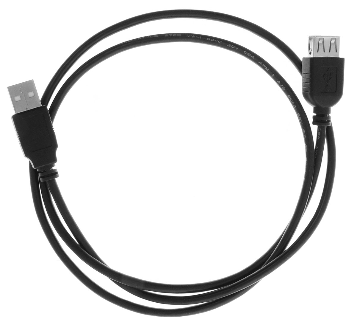 Greenconnect Premium GCR-UEC3M-BB2S, Black кабель-удлинитель USB 1 мGCR-UEC3M-BB2S-1.0m Greenconnect Premium GCR-UEC3M-BB2S, Black кабель-удлинитель USB 1 мGCR-UEC3M-BB2S-1.0mКабель-удлинитель Greenconnect Premium GCR-UEC3M-BB2S позволит увеличить расстояние до подключаемого устройства. Может быть использован с различными USB девайсами. Пропускная способность интерфейса: USB 2.0 до 480 Мбит/с
