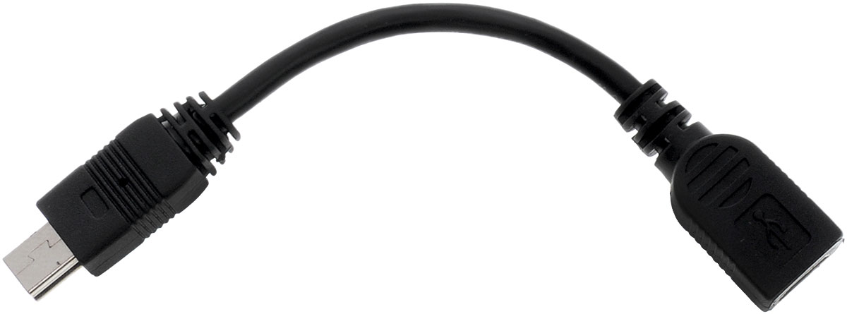 Greenconnect Premium GC-M5M2F1, Black адаптер-переходник USB 0.1 мGC-M5M2F1-0.1m Greenconnect Premium GC-M5M2F1, Black адаптер-переходник USB 0.1 мGC-M5M2F1-0.1mКабель-удлинитель Greenconnect Premium GC-M5M2F1 позволит увеличить расстояние до подключаемого устройства. Экранирование кабеля позволит защитить сигнал при передаче от влияния внешних полей, способных создать помехи.